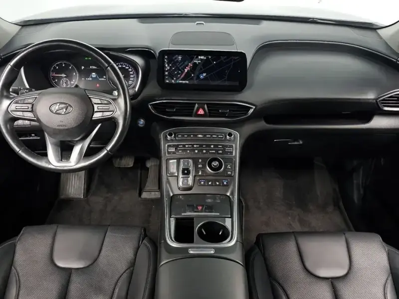 2022 Hyundai Santa Fe с пробегом 142 886 км