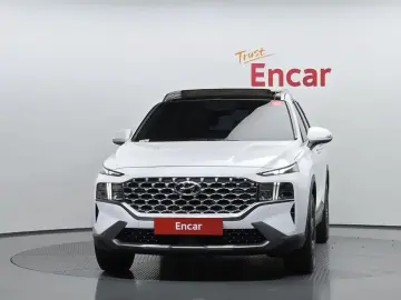 2021 Hyundai Santa Fe с пробегом 64 214 км