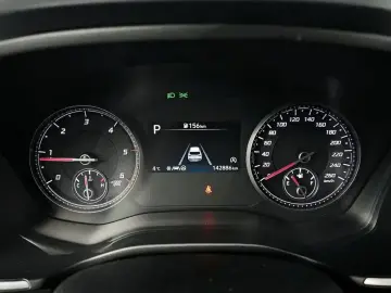 2022 Hyundai Santa Fe с пробегом 142 886 км