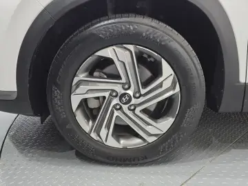 2021 Hyundai Santa Fe с пробегом 64 214 км