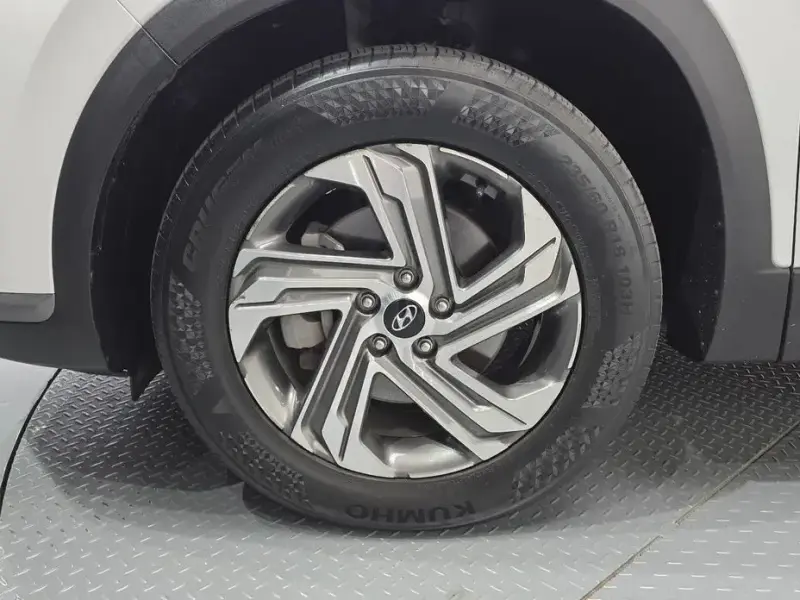 2021 Hyundai Santa Fe с пробегом 64 214 км
