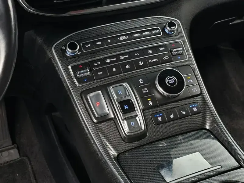 2022 Hyundai Santa Fe с пробегом 142 886 км