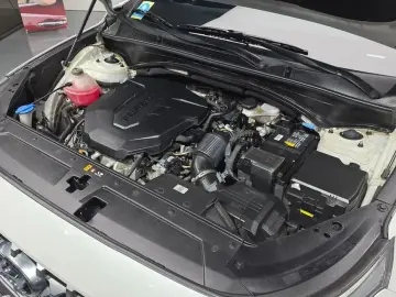 2021 Hyundai Santa Fe с пробегом 64 214 км