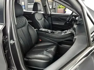 2022 Hyundai Santa Fe с пробегом 142 886 км