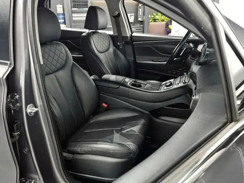 2022 Hyundai Santa Fe с пробегом 142 886 км
