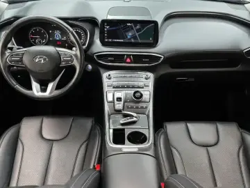 2021 Hyundai Santa Fe с пробегом 64 214 км