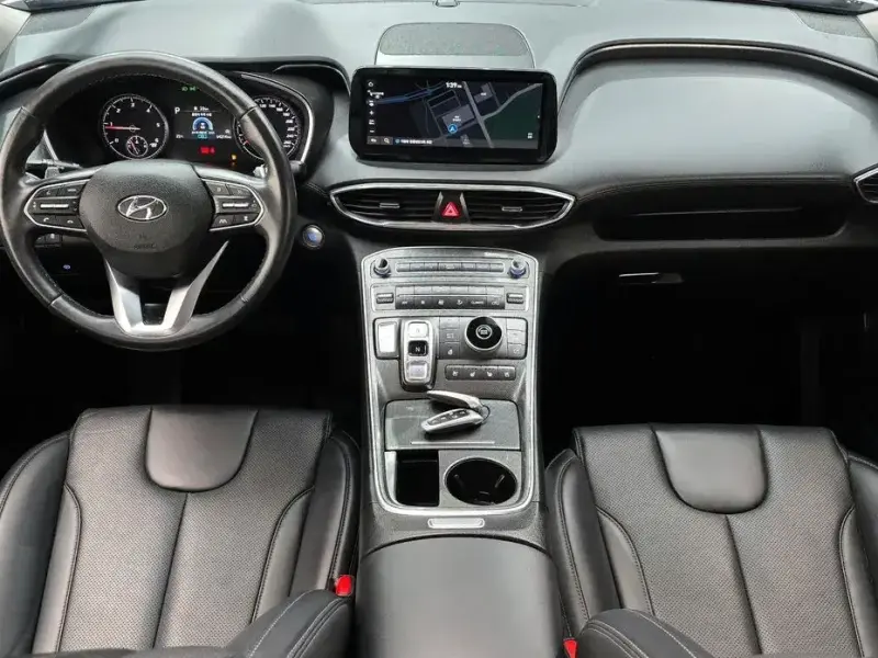 2021 Hyundai Santa Fe с пробегом 64 214 км
