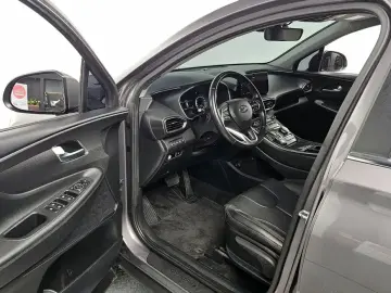 2022 Hyundai Santa Fe с пробегом 142 886 км