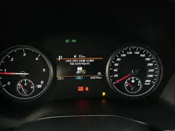 2021 Hyundai Santa Fe с пробегом 64 214 км