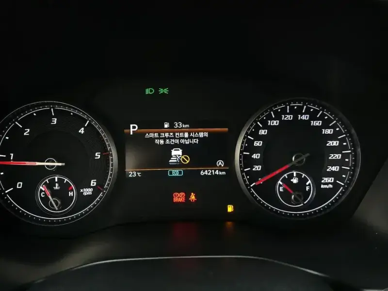 2021 Hyundai Santa Fe с пробегом 64 214 км