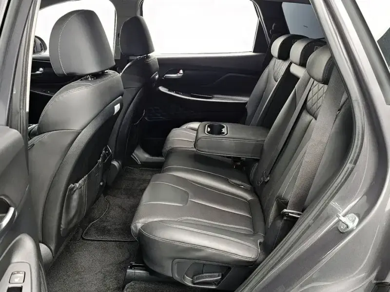 2022 Hyundai Santa Fe с пробегом 142 886 км
