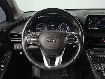 2022 Hyundai Santa Fe с пробегом 142 886 км