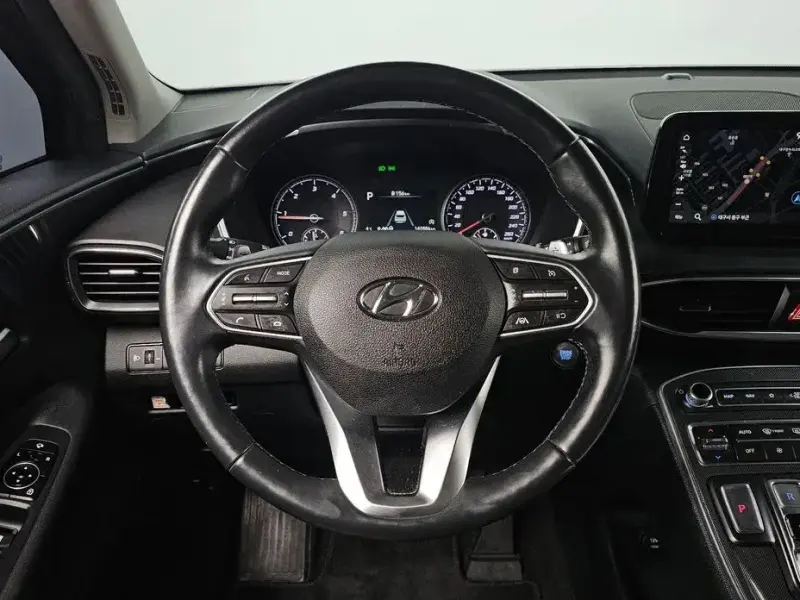 2022 Hyundai Santa Fe с пробегом 142 886 км