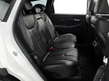 2021 Hyundai Santa Fe с пробегом 64 214 км
