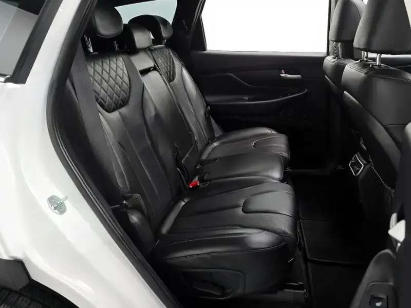 2021 Hyundai Santa Fe с пробегом 64 214 км