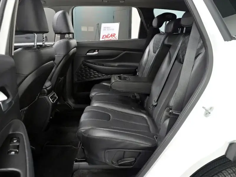 2021 Hyundai Santa Fe с пробегом 64 214 км