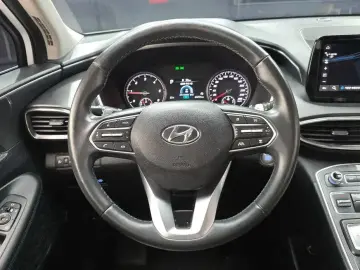 2021 Hyundai Santa Fe с пробегом 64 214 км