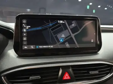 2021 Hyundai Santa Fe с пробегом 64 214 км