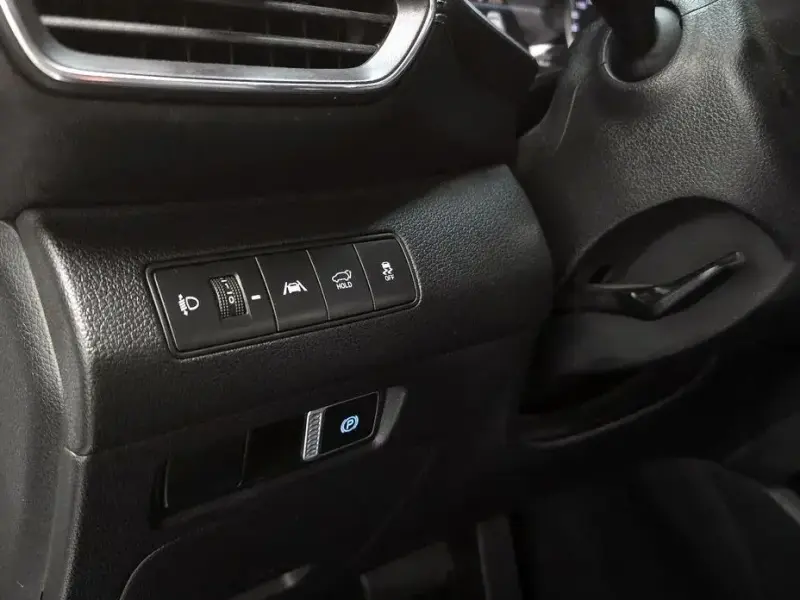 2021 Hyundai Santa Fe с пробегом 64 214 км