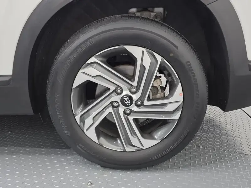 2021 Hyundai Santa Fe с пробегом 64 214 км