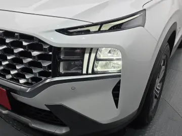 2021 Hyundai Santa Fe с пробегом 64 214 км