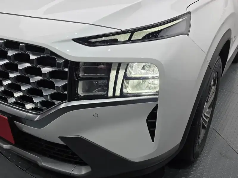 2021 Hyundai Santa Fe с пробегом 64 214 км
