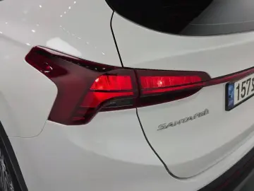 2021 Hyundai Santa Fe с пробегом 64 214 км