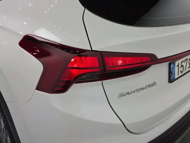 2021 Hyundai Santa Fe с пробегом 64 214 км