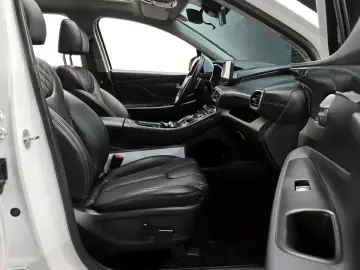 2021 Hyundai Santa Fe с пробегом 64 214 км