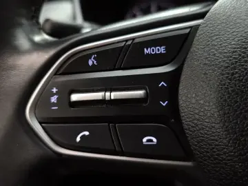 2021 Hyundai Santa Fe с пробегом 64 214 км