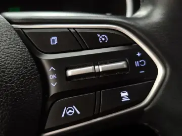 2021 Hyundai Santa Fe с пробегом 64 214 км