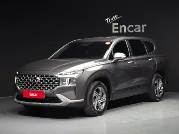2021 Hyundai Santa Fe с пробегом 35 688 км