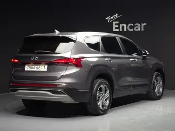 2021 Hyundai Santa Fe с пробегом 35 688 км
