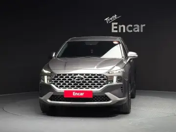 2021 Hyundai Santa Fe с пробегом 35 688 км