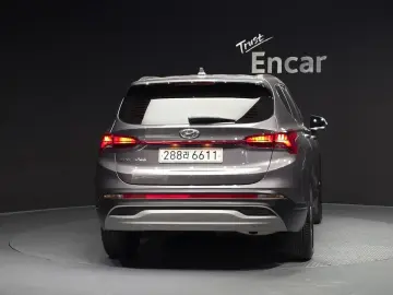 2021 Hyundai Santa Fe с пробегом 35 688 км