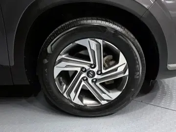 2021 Hyundai Santa Fe с пробегом 35 688 км