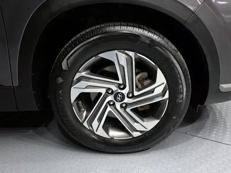 2021 Hyundai Santa Fe с пробегом 35 688 км