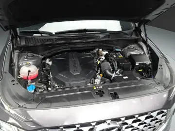 2021 Hyundai Santa Fe с пробегом 35 688 км