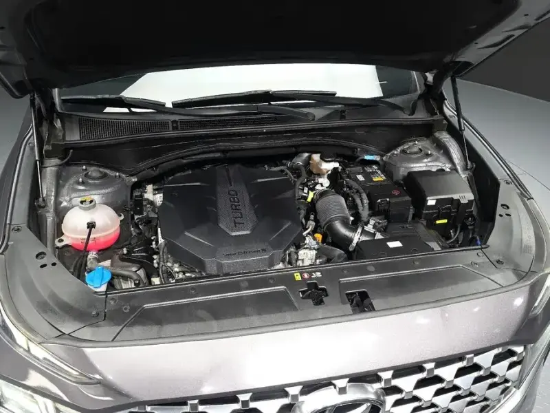 2021 Hyundai Santa Fe с пробегом 35 688 км