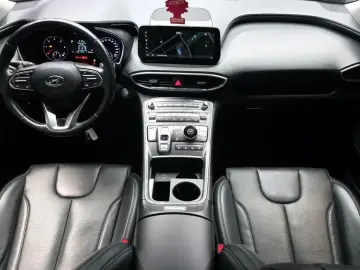 2021 Hyundai Santa Fe с пробегом 35 688 км