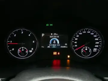 2021 Hyundai Santa Fe с пробегом 35 688 км