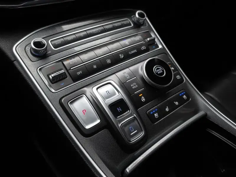 2021 Hyundai Santa Fe с пробегом 35 688 км
