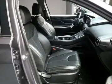 2021 Hyundai Santa Fe с пробегом 35 688 км