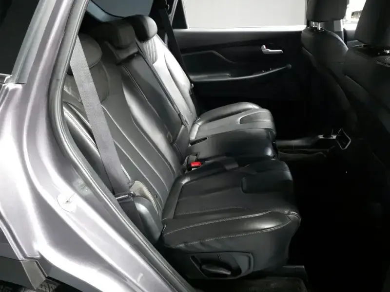 2021 Hyundai Santa Fe с пробегом 35 688 км