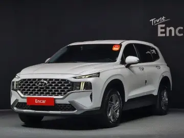 2021 Hyundai Santa Fe с пробегом 95 620 км