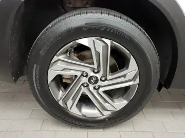2021 Hyundai Santa Fe с пробегом 95 620 км