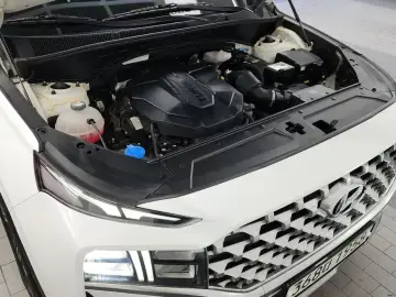 2021 Hyundai Santa Fe с пробегом 95 620 км
