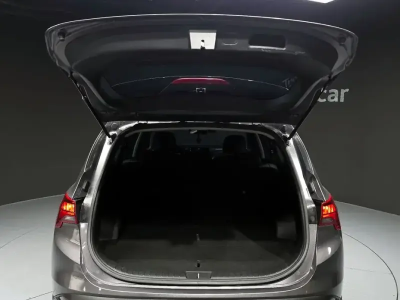 2021 Hyundai Santa Fe с пробегом 35 688 км