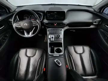 2021 Hyundai Santa Fe с пробегом 95 620 км