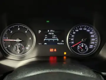 2021 Hyundai Santa Fe с пробегом 95 620 км